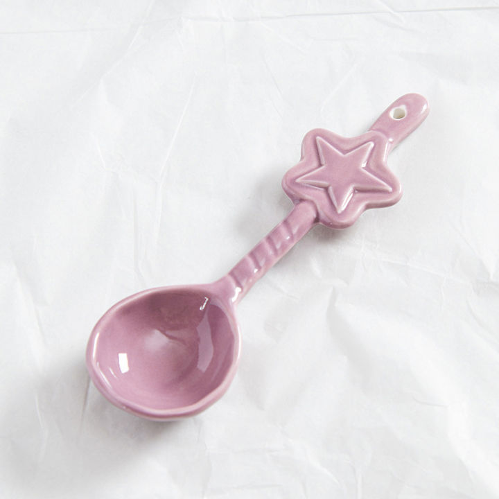 Ceramic%20Star%20Shaped%20Spoon%20Twisted%20Spoon%20Cute%20Long%20Handled%20Cream%20Design%20Coffee%20Stirring%20Spoon%20-%20Image%207