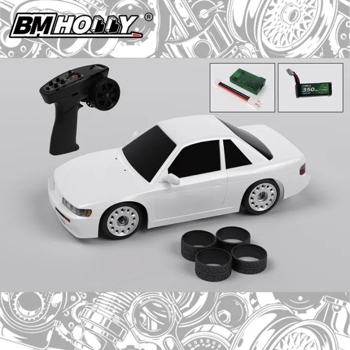 BMRX-FLD%20mini%201:28%20rear-wheel%20drive%20drift%20car%20RC%20remote%20control%20model%20car%20license%20compatible%20with%20Beijing%20Business%20AE86%20frame%20FR%20-%20Image%207