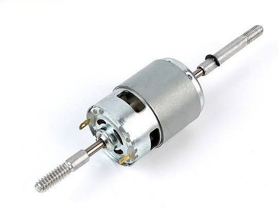 12v long shaft dc motor 775 copper