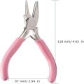 Professional Jewelry Pliers Beading Pliers Jewelry Repair Pliers Wire Wrapping Tool Craft Supplies for Jewelry Making. 