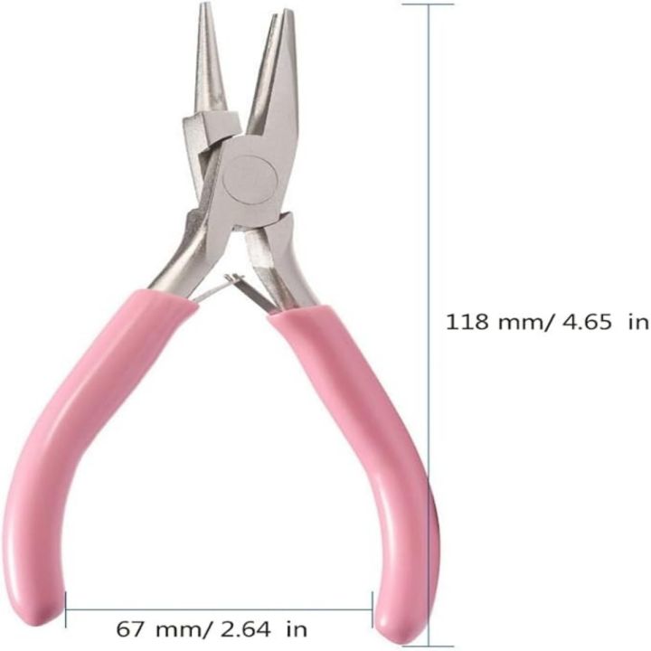 Professional%20Jewelry%20Pliers%20Beading%20Pliers%20Jewelry%20Repair%20Pliers%20Wire%20Wrapping%20Tool%20Craft%20Supplies%20for%20Jewelry%20Making%20-%20Image%203