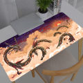 Mouse pad Pokemon Pikachu Computer Laptop Anime Keyboard Mouse Mat Large Mousepad Keyboards Gamers Decoracion Desk Mat. 