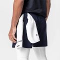 Men's Quick-Dry Gym Shorts Breathable Summer Training Running Basketball Fitness Jogging Loose Fit Streetwear Casual Sportswear.