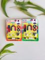 Magnet set, learning magnet, singing magnet set. 