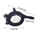 Motorcycle Cruise Control Throttle For High Grade Aluminum Lock Assist Retainer Universal Wrist Grip Handle Bar.