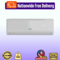 SAFE E12K Non-Inverter Split Air Conditioner - 1 Ton with FREE installation from WALTON. 