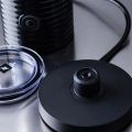 Nespresso Aeroccino 3 Electric Milk FROTHER. 