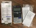 Scientific Calculator fx-991EX Classwiz natural Display Calculator. 