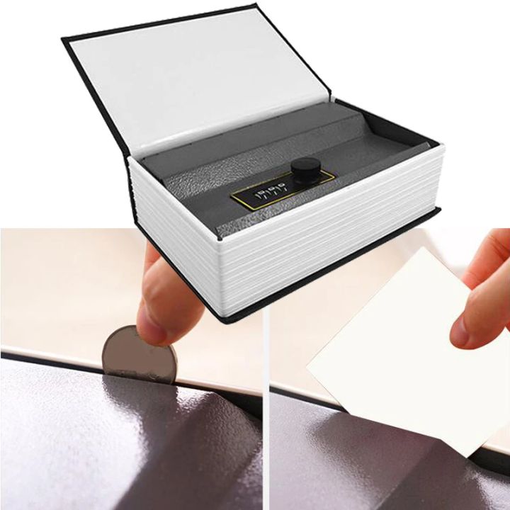 Password%20Security%20Safe%20Lock%20Cash%20Money%20Coin%20Storage%20Key%20Locker%20Kid%20Gift%20Security%20Mini%20Dictionary%20Safe%20Box%20Book%20Money%20Hide%20Secret%20-%20Image%207