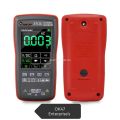 ToolTop ET12S 2In1 Thermal Imager Multimeter 2.8Inch Touch Screen Electric Circuit Automobile Inspect IR Thermal Camera Multimeter. 