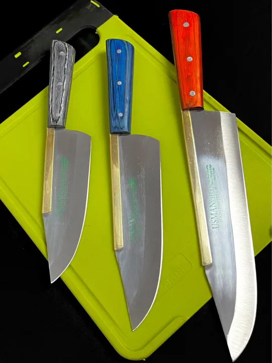 3%20Pcs%20Qurbani%20Set,%20Slaughter%20knife,Meet%20knife%20-%20Image%204