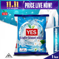 Yes Synthetic Detergent Powder Lemon 1 kg.. 