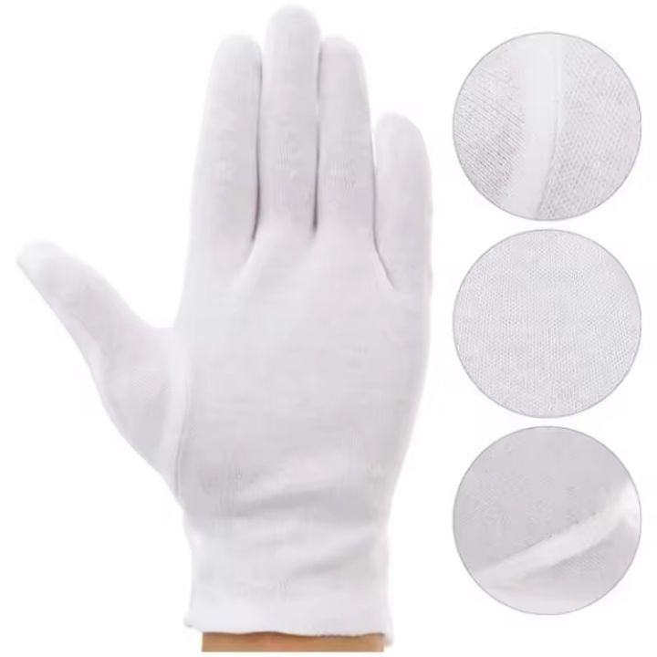 White%20Cotton%20Work%20Gloves%20Dry%20Hands%20Moisturizing%20SPA%20Gloves%20High%20Stretch%20for%20Ceremonial%20Inspection%20&Household%20Clean%20-%20Image%205