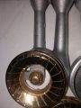 Glass Table Top Gas Stove Kitchen Gas Cooker Double Burners Gas Stove. 