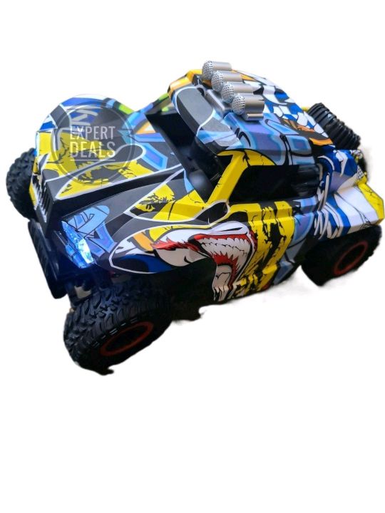 Monster Truck Remote Control Car For Outdoors RC Remote Control