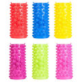6 Pcs  Foot Massager Durable Reflexology Foot Massage Pad Toe Pressure Blood Circulation Plate Mat  Walking Yoga Mats Pad. 