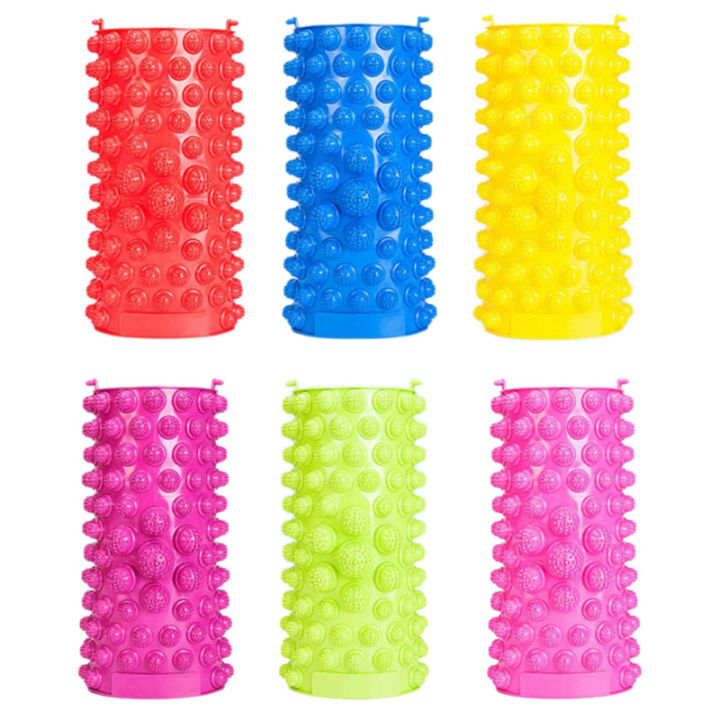 6%20Pcs%20%20Foot%20Massager%20Durable%20Reflexology%20Foot%20Massage%20Pad%20Toe%20Pressure%20Blood%20Circulation%20Plate%20Mat%20%20Walking%20Yoga%20Mats%20Pad%20-%20Image%203