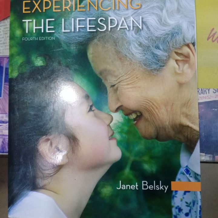 experiencing the lifespan 4th edition by Janet Belsky