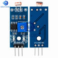 BS Photosensitive brightness resistance sensor module Light intensity detect New For Arduino. 