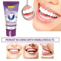 Purple Toothpaste, Deep-Cleaning Formula, Freshens Breath, Gentle Gum Care, Tooth Polishing Powder, Removes Stains, Freshens Breath, a Must-Have for Daily Home Life.