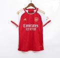 Arsenal home kit permium quality jersey 23/24 season. 