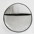 Car Steering Wheel Sun Shade Cover Sunshade Protector Film Double Thick Sun Protection Foldable Anti-uv Interior Accessories.