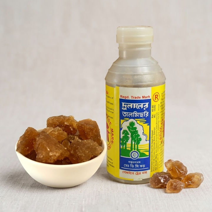 Dulaler Tal Mishri 500gm