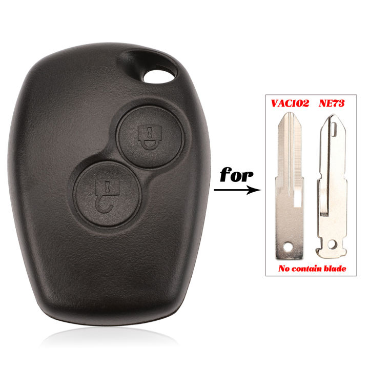jingyuqin%202/3%20Buttons%20Remote%20Car%20Key%20Shell%20Cover%20Case%20Styling%20For%20Renault%20Dacia%20Modus%20Clio%203%20Twingo%20Kangoo%202%20Fob%20-%20Image%205