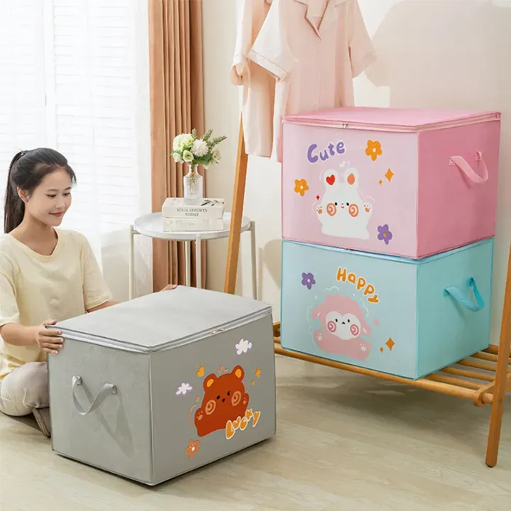 Storage%20Bag%20Thicken%20Waterproof%20Dustproof%20Clothes%20Toy%20Storage%20Organizer%20Wardrobe%20Organizer%20Home%20Storage%20Supplies%20Improved%20Quality%20-%20Image%202