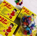 pop pop crackers (pack of 10)  for kids. 