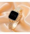 Digital smart watch for ladies.