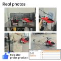 Biggest RC helicopter flying Outdoor. 