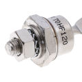 1 X 70HF120 70A 1200V High Power Rectifier Metal Stud Type Diodes.