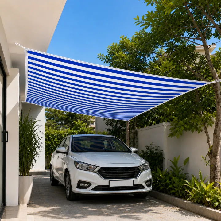 Blue%20White%20HDPE%2090%25%20Shade%20Net%20UV%20Resistant%20%E2%80%93%20Heavy%20Duty%20Green%20Net%20for%20Lawn,%20Garden,%20Pool,%20Playground%20&%20Outdoor%20Shade%20%7C%20Double%20Stitched%20with%20Hooks%20Every%203%20Feet%20-%20Image%204