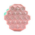 19 Mobile Bee Honeycomb Silicone Soap Mold DIY Bee Honeycomb Cake Chocolate Decoration Tools Beeswax Candle Mold. 