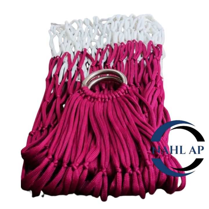 Swing%20Bed%20Dolna%20%E2%80%93%20Red%20&%20Black%20Hammock%20with%20SS%20Rings%20%E2%80%93%20Multi%20Color%20Available%20%7C%20Daraz%20Bangladesh%20-%20Image%204