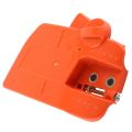 Sprocket Cover Chain Brake Assembly Fits for Husqvarna 235 235E 236 240 Chainsaw Chain Brake Assembly. 