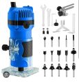 BABY ROUTER WOOD TRIMMER VARIABLE SPEED. 