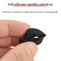 Ear Tips For Buds 3 Bluetooth Earphones with Silicone Sleeves Earbuds Earhook Anti-Slip Headphone Earplug Ear Cap.