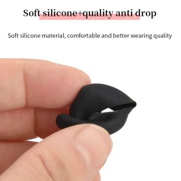 Ear%20Tips%20For%20%20%20Buds%203%20Bluetooth%20Earphones%20with%20Silicone%20Sleeves%20Earbuds%20Earhook%20Anti-Slip%20Headphone%20Earplug%20Ear%20Cap%20-%20Image%204