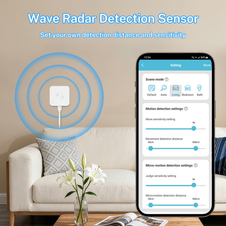 Tuya%20WiFi%20%20Human%20Presence%20Sensor%20MmWave%20Radar%20Detector%20With%20Luminance%20Sensor%20For%20Smart%20Home%20Smart%20Life%20replace%20PIR%20Sensor%20-%20Image%203