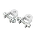 Motorcycle 3cm 5cm Rear Shock Extender A Pair Aluminum Alloy Part Absorber Shock Extender Heigh Universal Dirt Bike Motocross. 