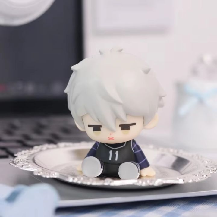 Genuine%20Blue%20Lock%20Series%20Blind%20Box%20Authentic%20Kiyomizu%20Ichi%20Ito%20Shin%20Sitting%20Figures%20Trendy%20Toy%20Ornament%20Model%20For%20Festive%20%20-%20Image%203