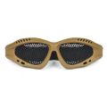 1PC Outdoor Eye Protective Comfortable Safety Glasses Goggles Anti Fog with Metal Mesh/PC Len for Paintball. 