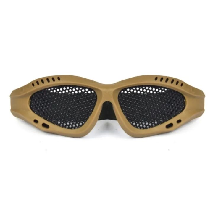 1PC%20Outdoor%20Eye%20Protective%20Comfortable%20Safety%20Glasses%20Goggles%20Anti%20Fog%20with%20Metal%20Mesh/PC%20Len%20for%20Paintball%20-%20Image%206