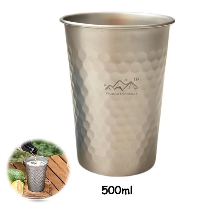 350/500/600ml%20Pure%20Titanium%20Camping%20Cup%20Portable%20Ultralight%20Coffee%20Tea%20Juicy%20Cups%20For%20Home%20Outdoor%20Camping%20Picnic%20Beer%20Cup%20-%20Image%207