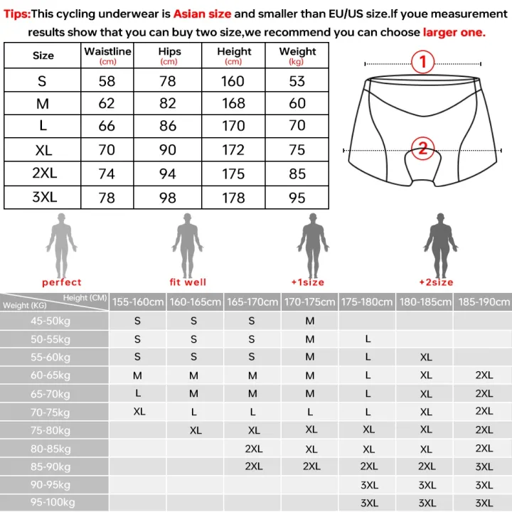 X-TIGER%20Men's%20Padded%20Cycling%20Underwear%205D%20Gel%20Cushioning%20MTB%20Boxer%20Shorts%20Breathable%20Road%20Bike%20Underwear%20Cycling%20Shots%20Ciclismo%20-%20Image%206