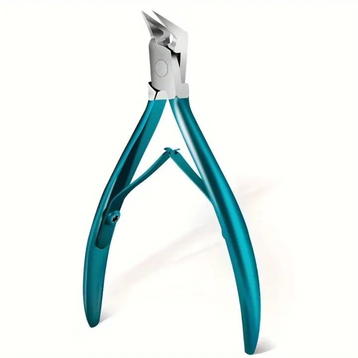 Culticle%20Nipper%20Nail%20Clipper%20Ingrown%20Thick%20Toenails%20Trimmer%20Professional%20Podiatrist%20Toenail%20Nipper%20With%20Stainless%20Steel%20-%20Image%206