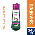 Kesh King Herbal Onion Shampoo with Curry Leaves – 340ml. 