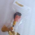 Brazilian football giant Neymar Carlos doll ornament, collectible Rivaldo doll.